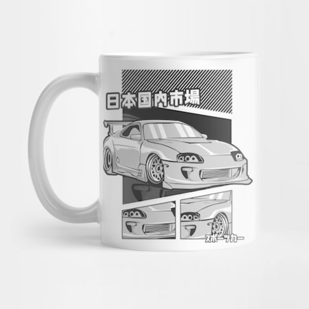 supra by Sayan Graphic